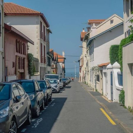 Appartement Lumineux Cote Des Basques بياريتز المظهر الخارجي الصورة