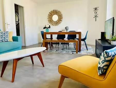 Appartement Lumineux Cote Des Basques بياريتز المظهر الخارجي الصورة