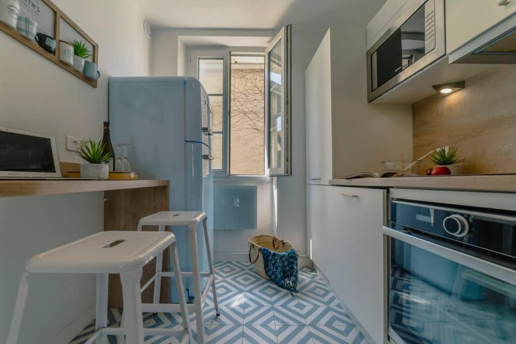 Appartement Lumineux Cote Des Basques بياريتز المظهر الخارجي الصورة