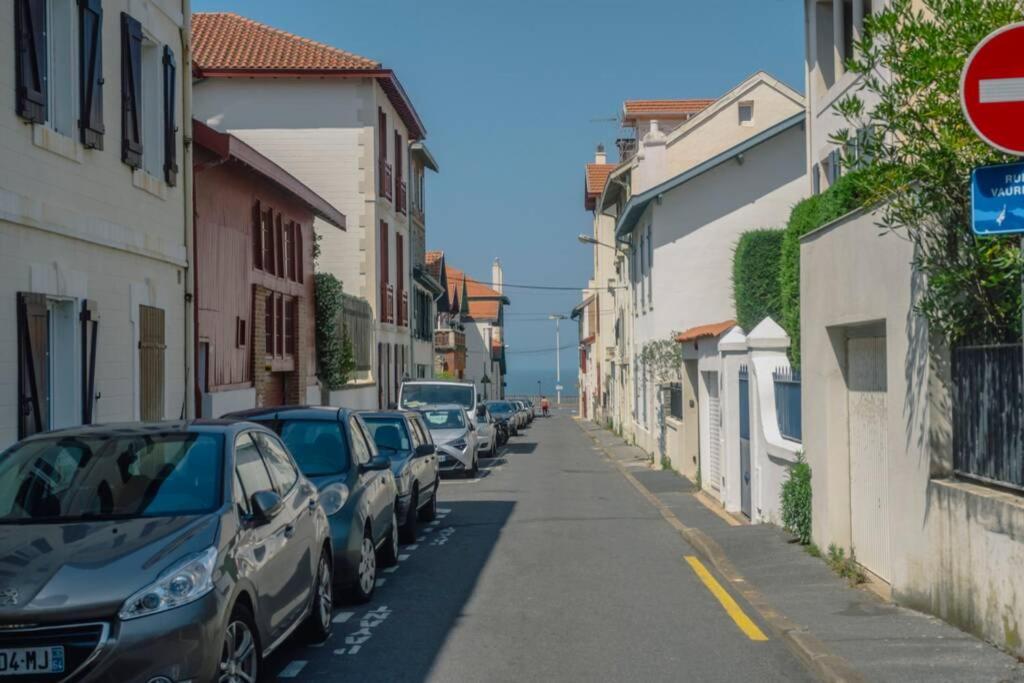 Appartement Lumineux Cote Des Basques بياريتز المظهر الخارجي الصورة