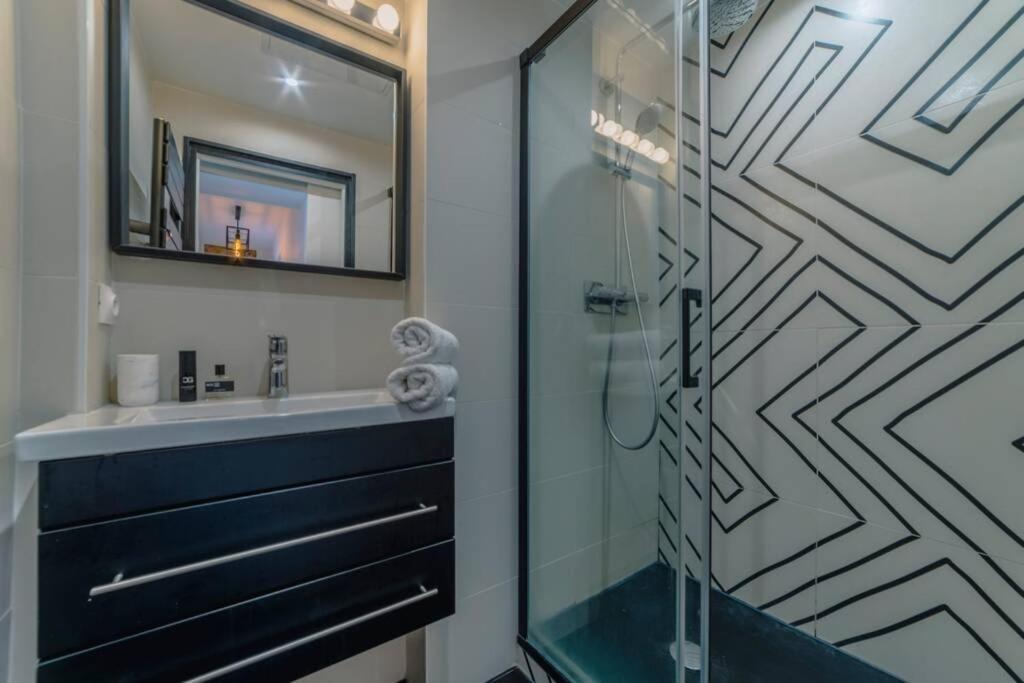 Appartement Lumineux Cote Des Basques بياريتز المظهر الخارجي الصورة