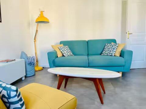 Appartement Lumineux Cote Des Basques بياريتز المظهر الخارجي الصورة