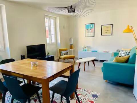 Appartement Lumineux Cote Des Basques بياريتز المظهر الخارجي الصورة