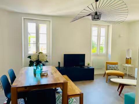 Appartement Lumineux Cote Des Basques بياريتز المظهر الخارجي الصورة