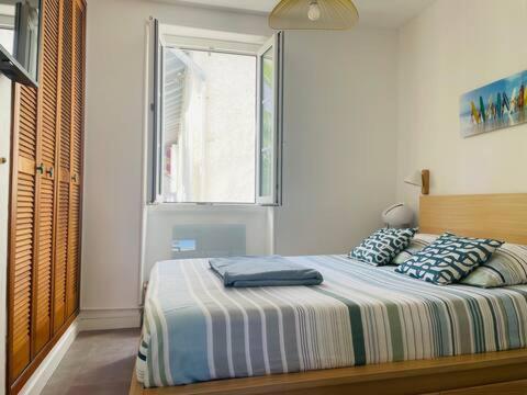 Appartement Lumineux Cote Des Basques بياريتز المظهر الخارجي الصورة